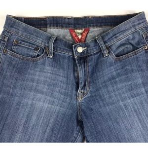 LUCKY BRAND Louise Sweet N Low Bootcut Jeans